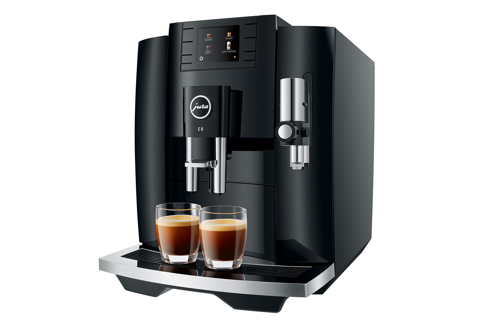 E-8 (NAA) Espresso Machine