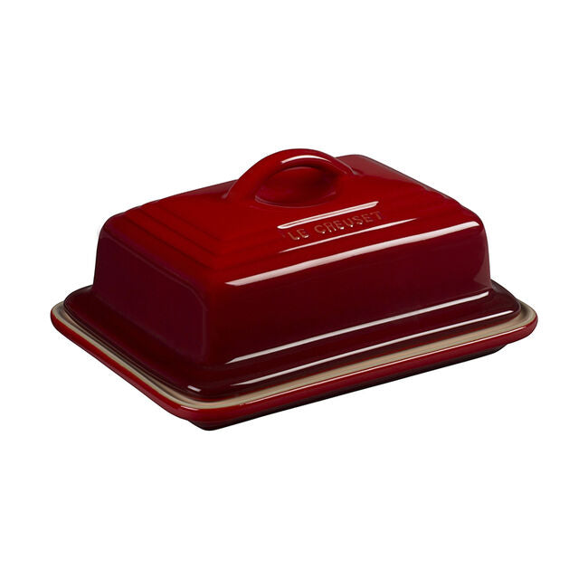 Le Creuset Heritage Butter Dish