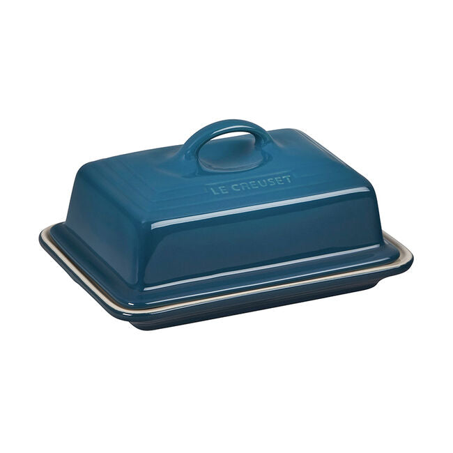 Le Creuset Heritage Butter Dish