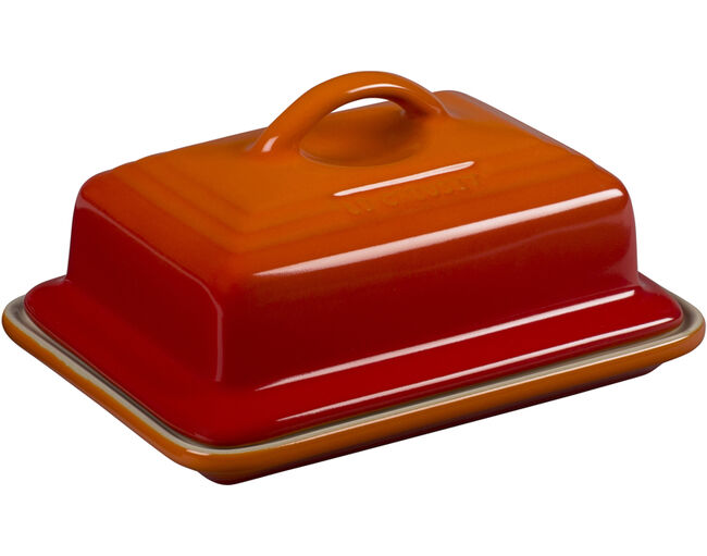 Le Creuset Heritage Butter Dish
