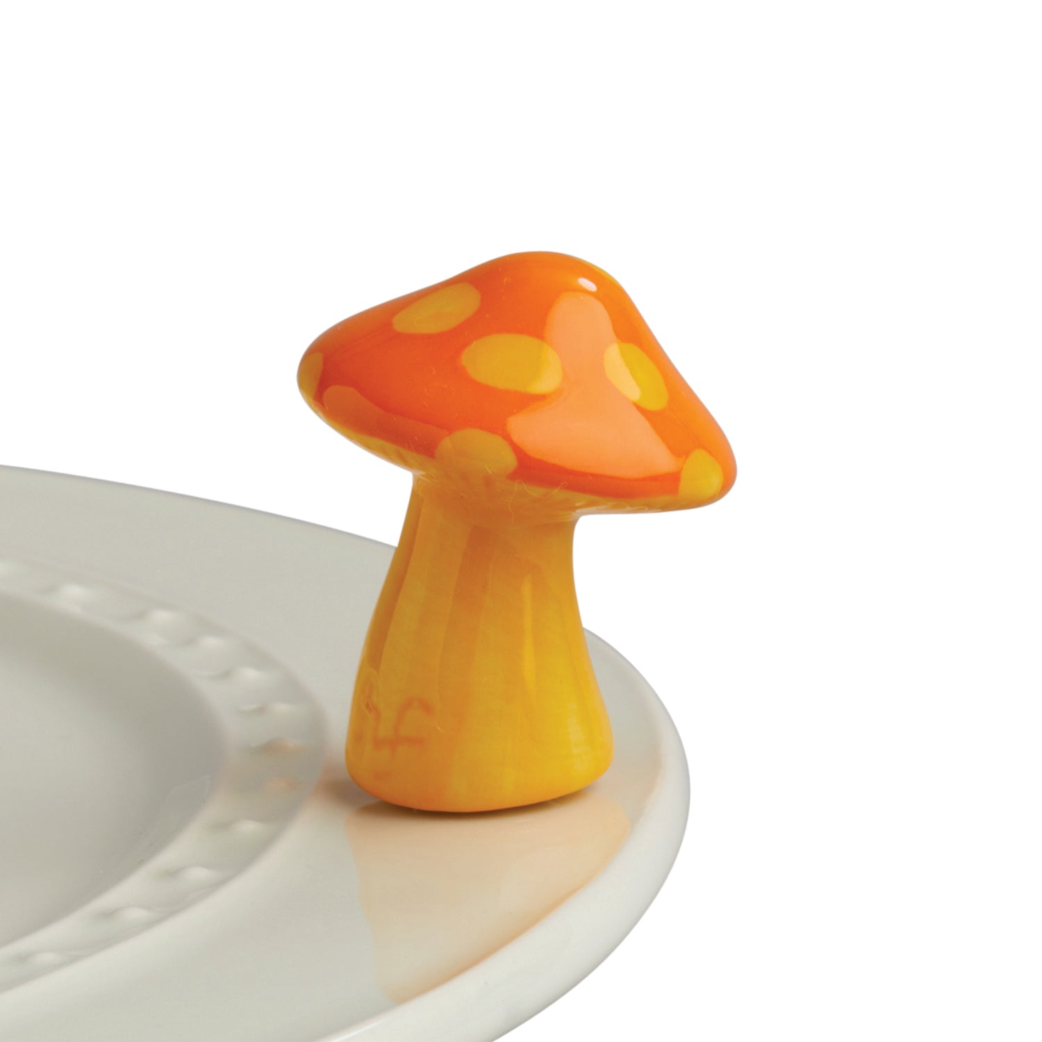 Nora Fleming Mushroom (Funky Fungi) Mini