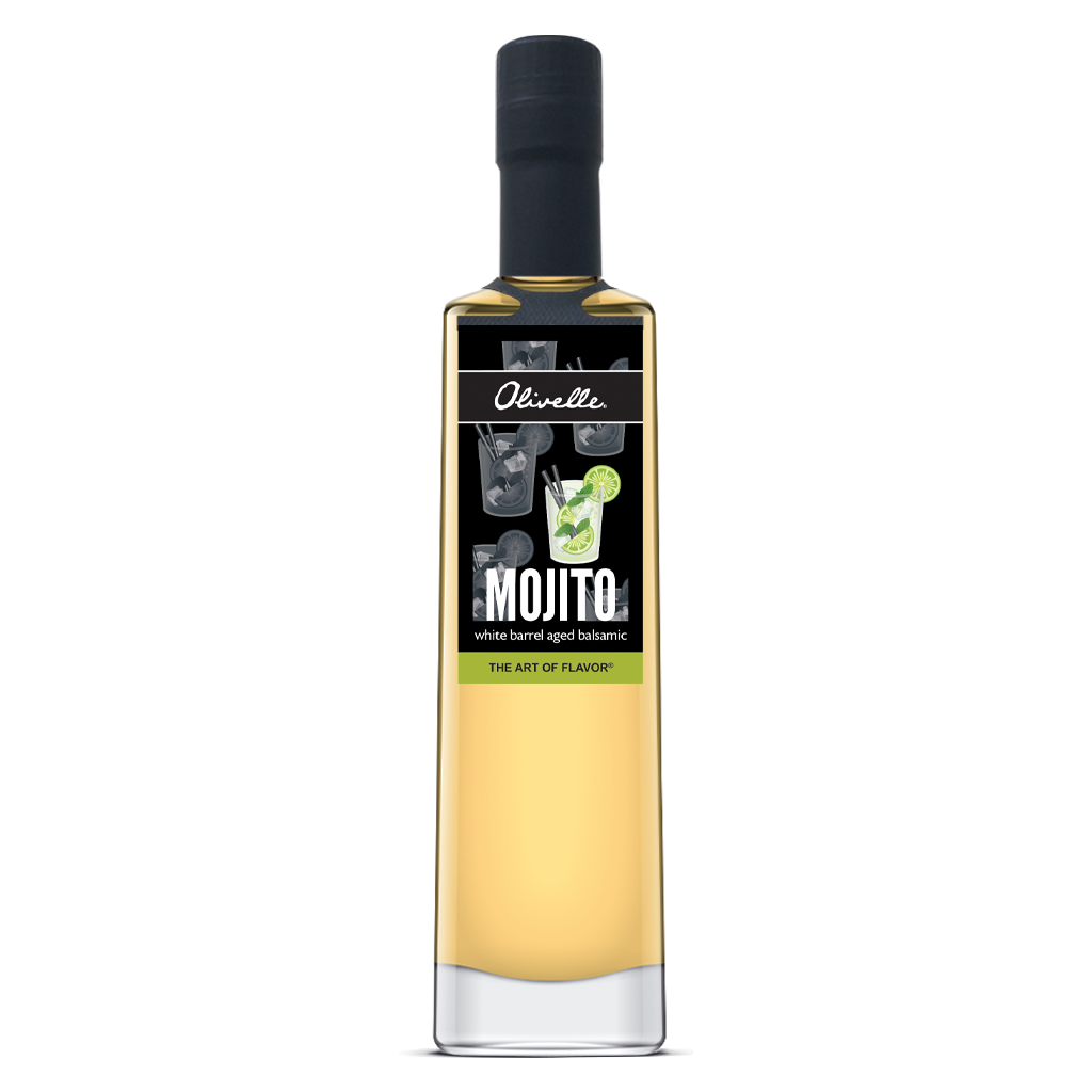 Mojito Barrel Aged Balsamic Vinegar