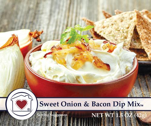 Sweet Onion Bacon