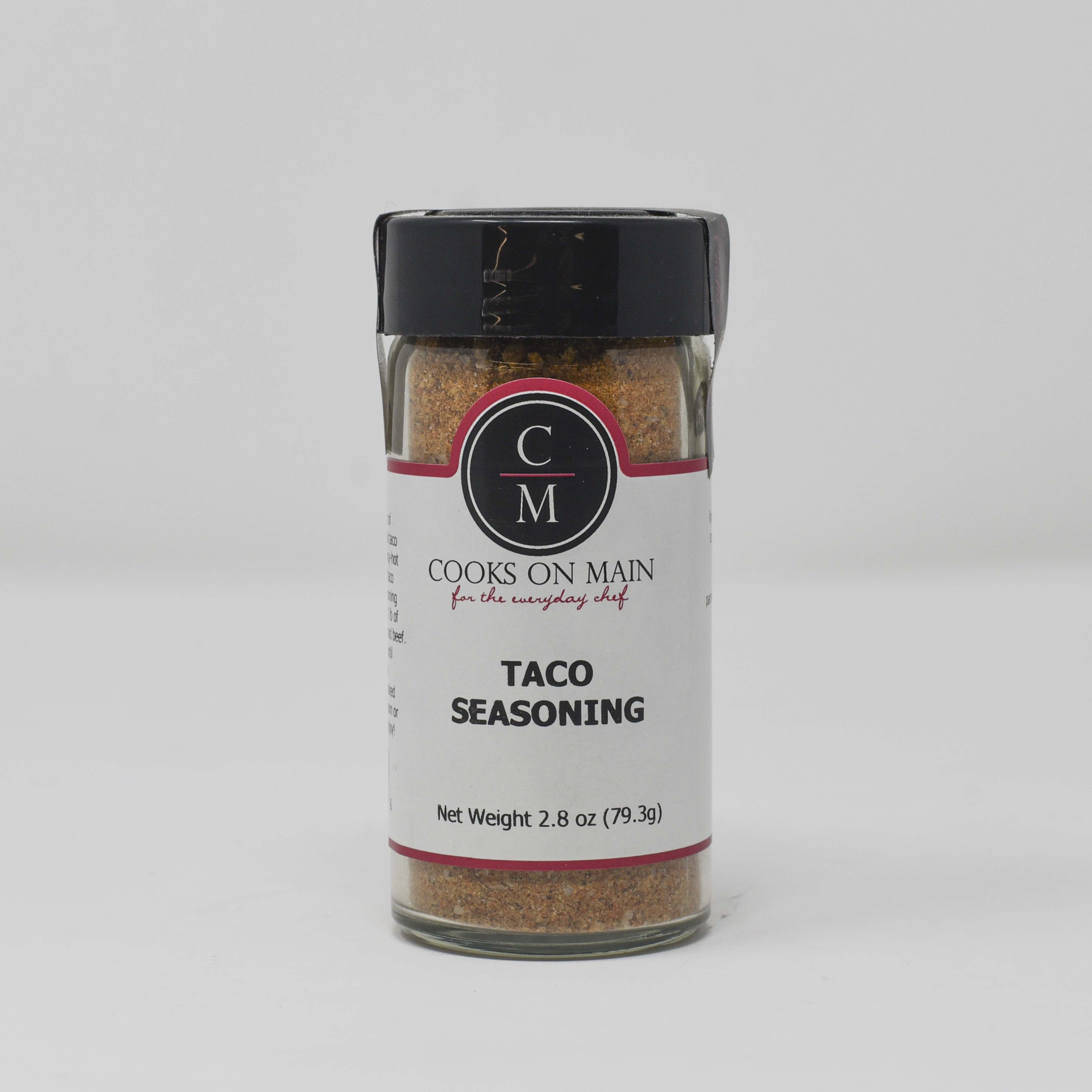 Taco Seasoning- Medium