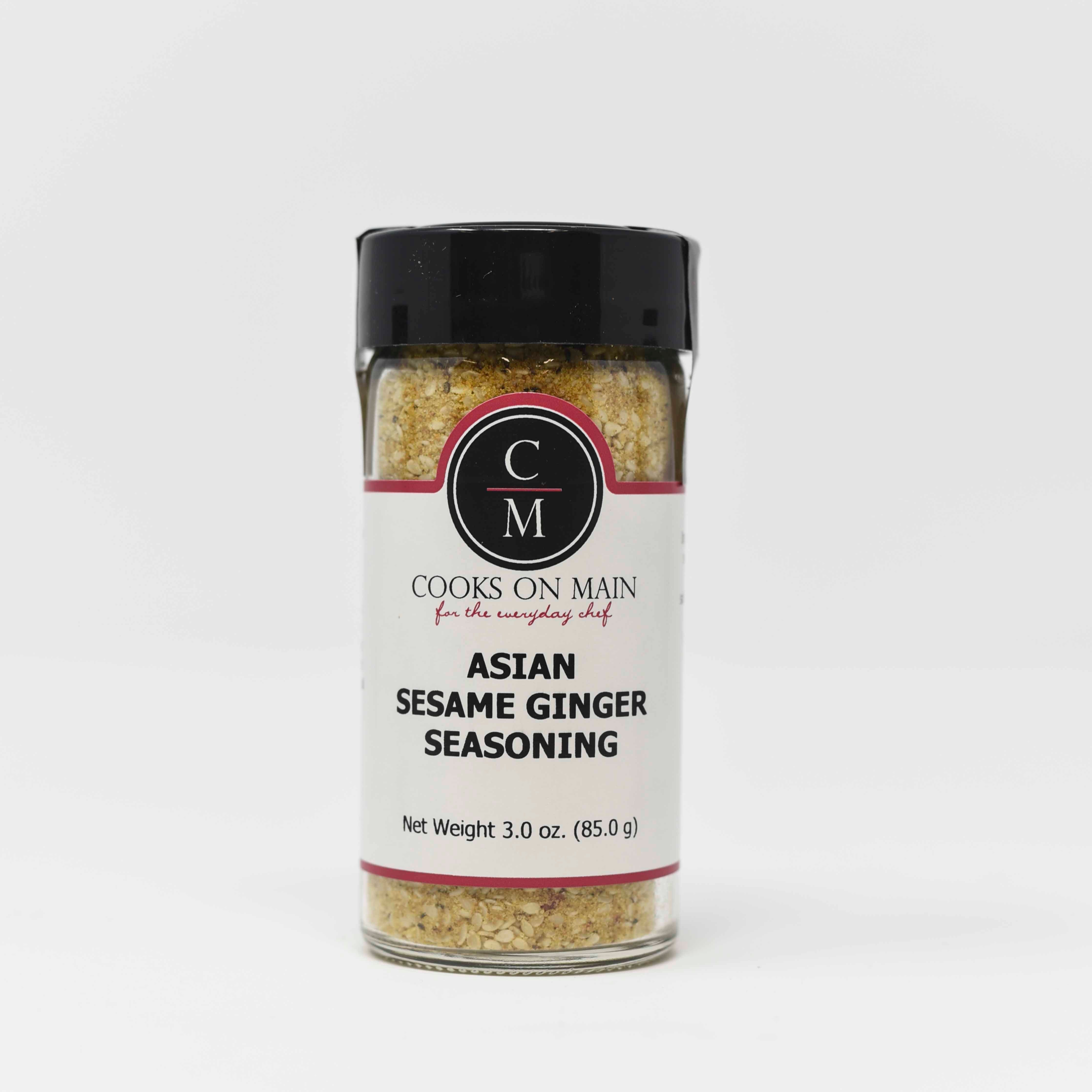Asian Sesame Ginger Seasoning