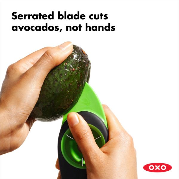 OXO hold a 4-inch fruit knife-bright green - Shop OXO Knives