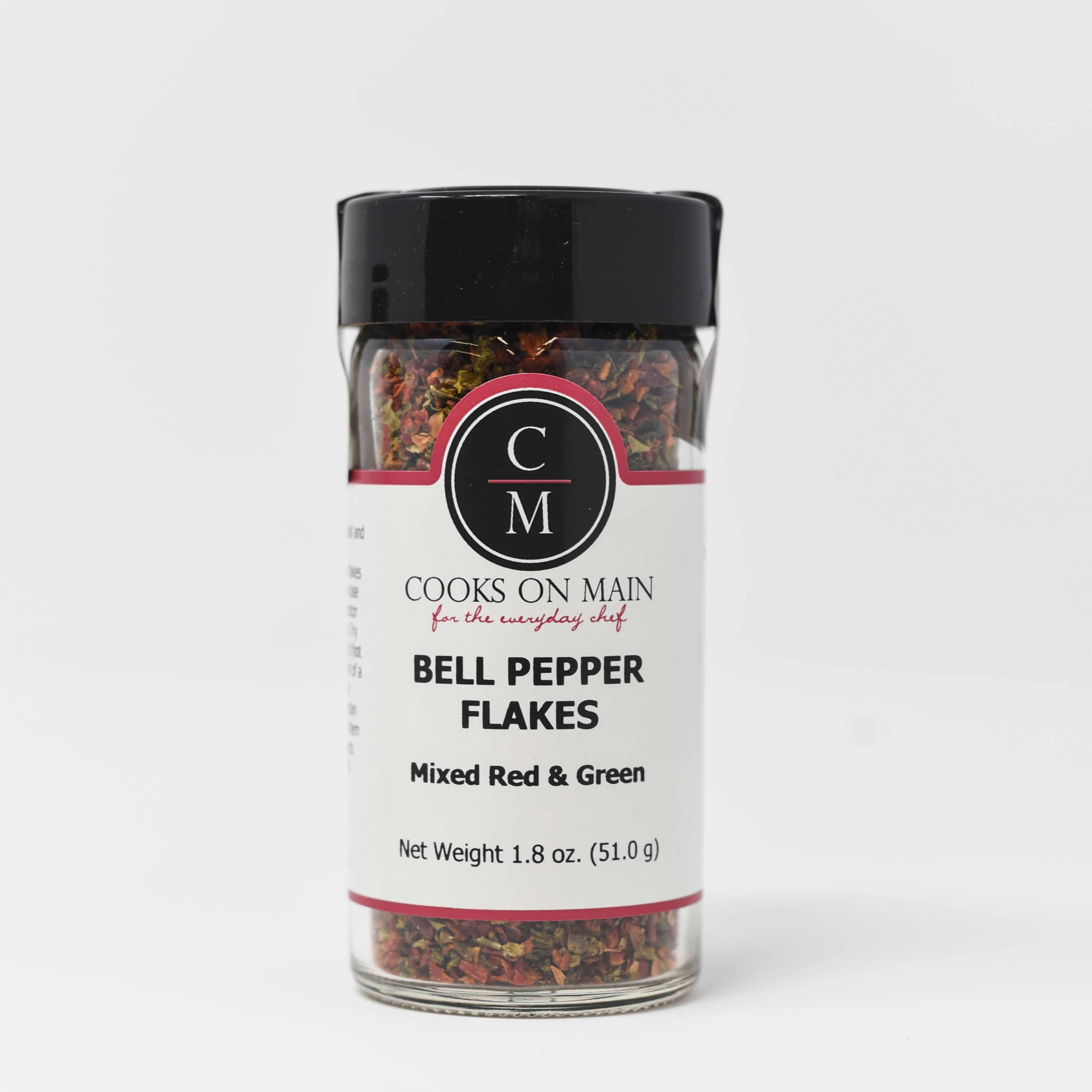 Bell Pepper Flakes