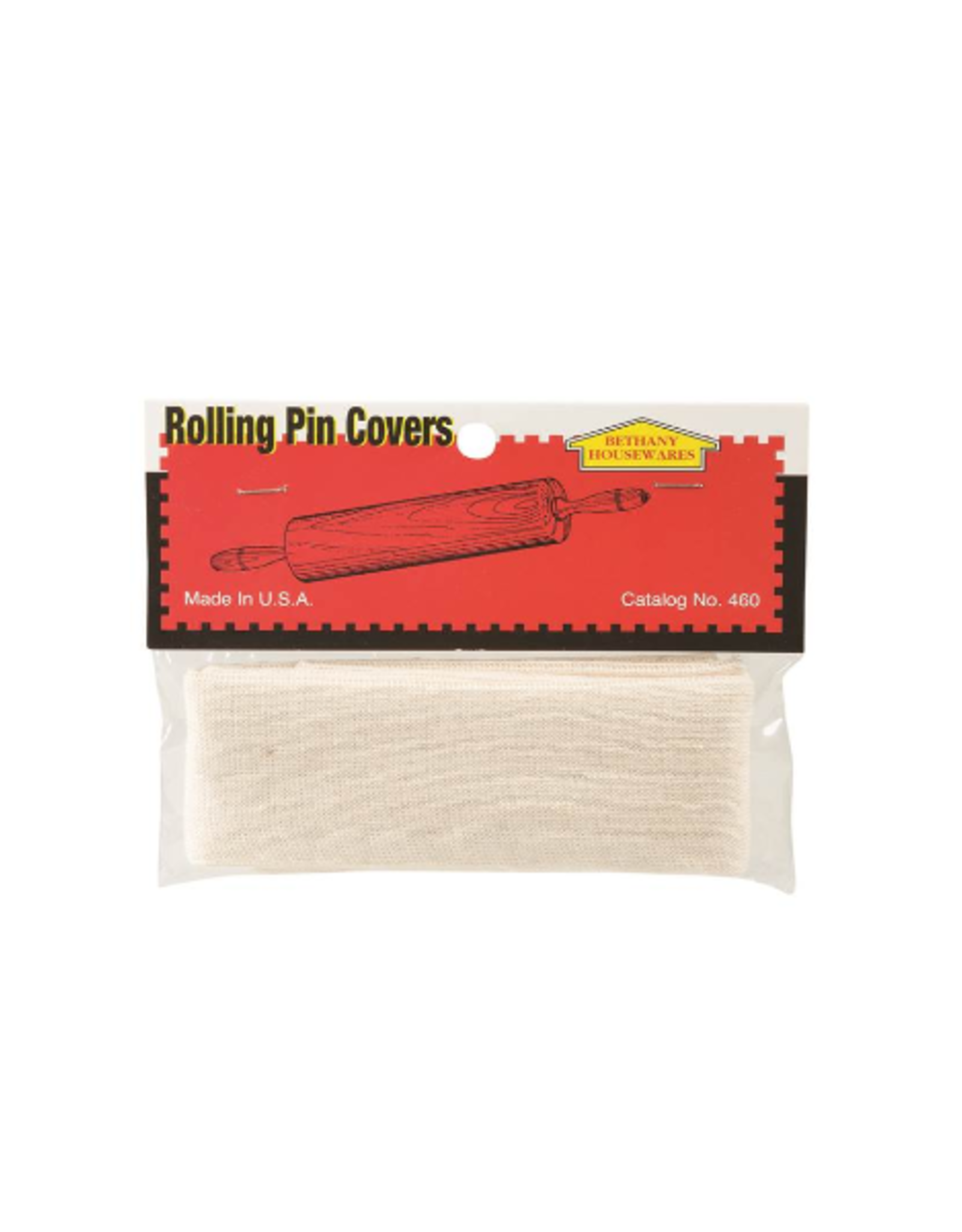 2 Rolling Pin Covers