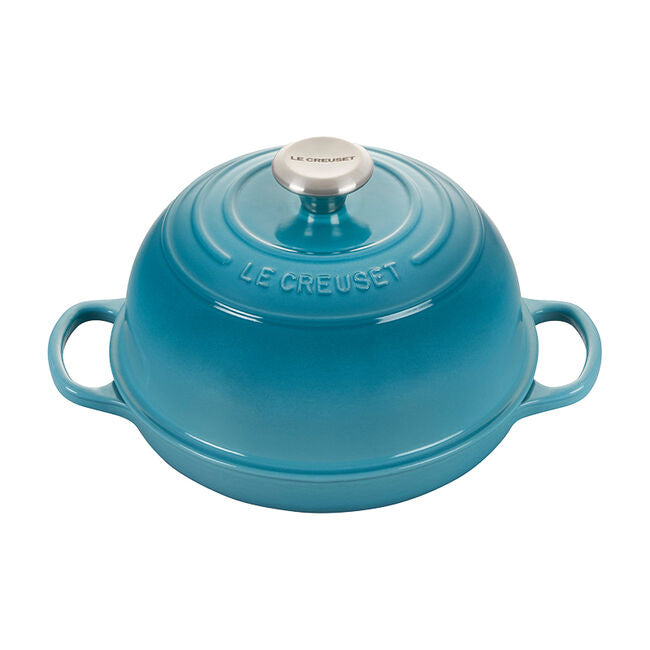 Le Creuset 9.5 Bread Oven - Deep Teal – the international pantry