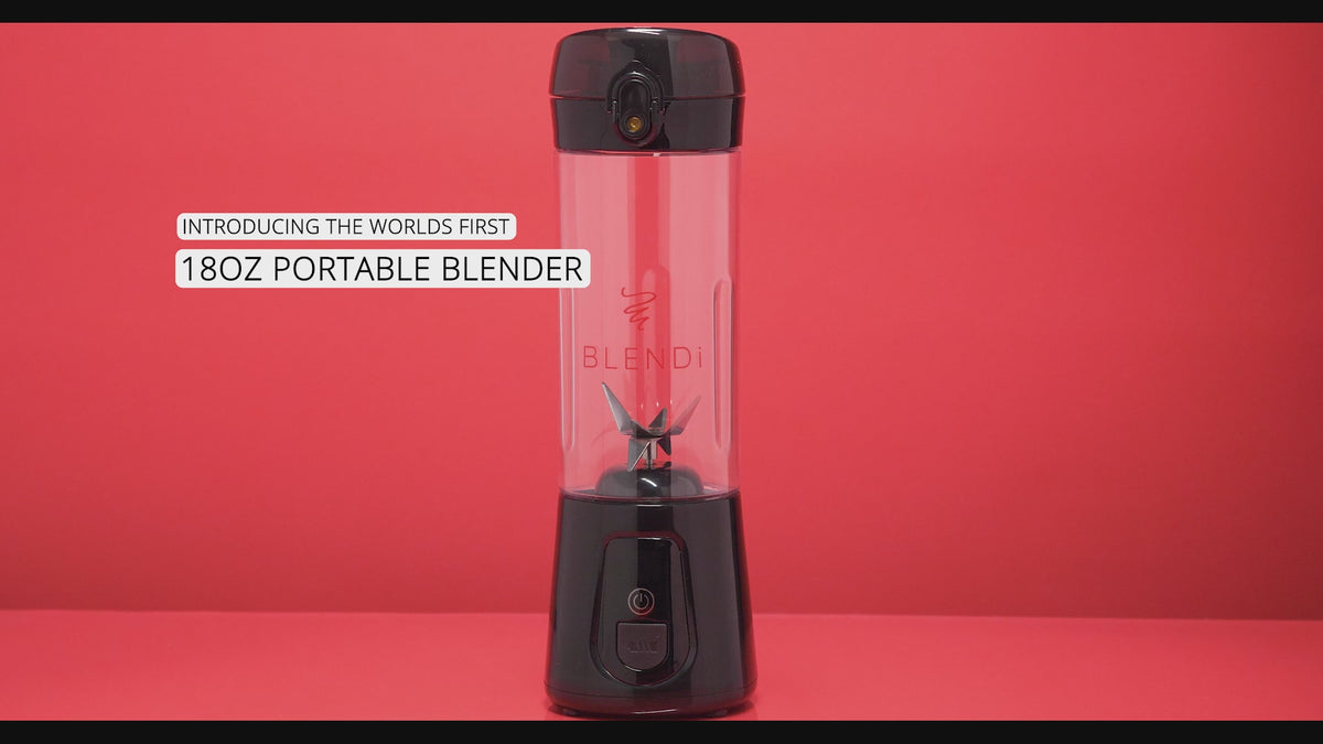 NEW Oberly Portable Hand Held Blender Protein Shake Smoothie USB  Rechargeable