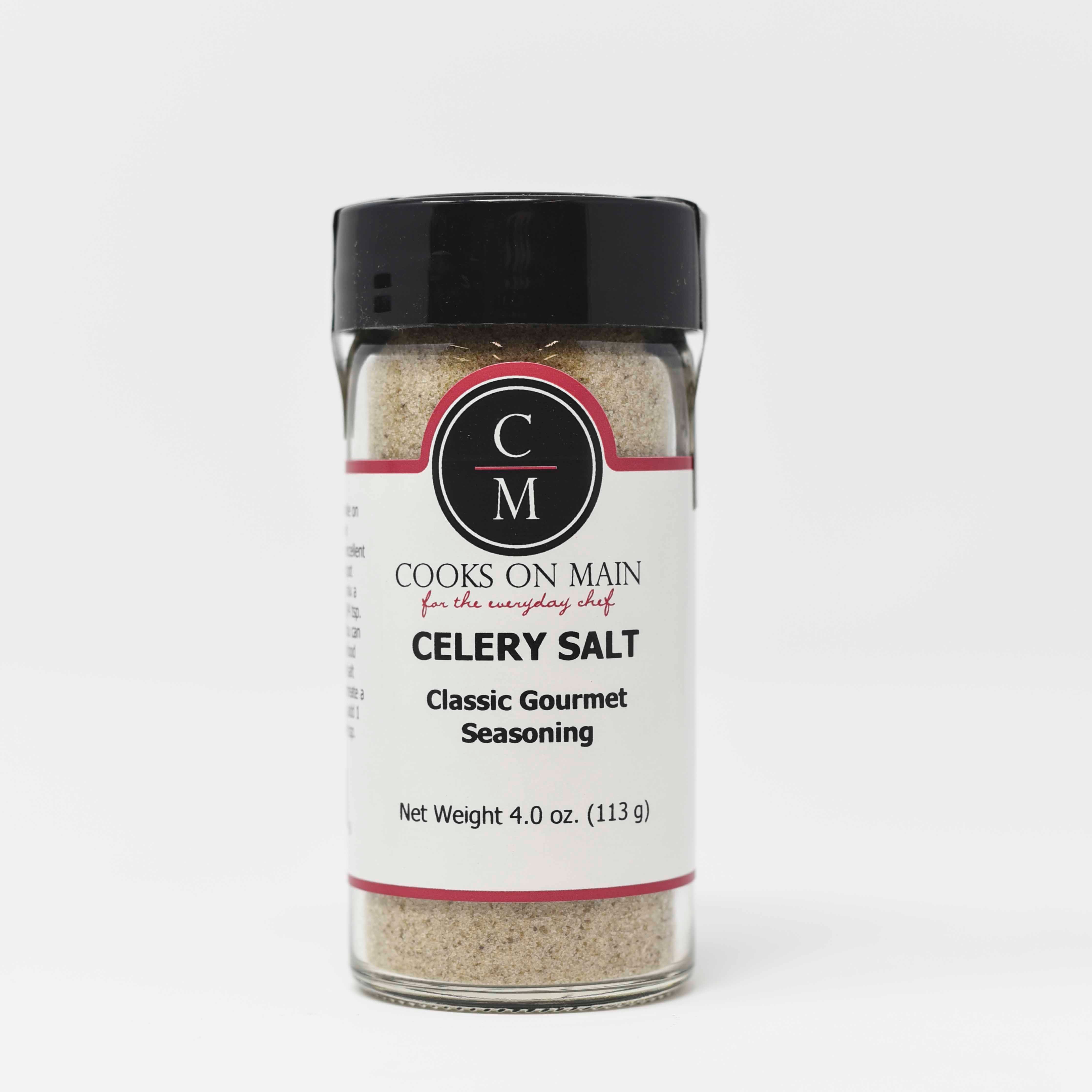 Celery Salt