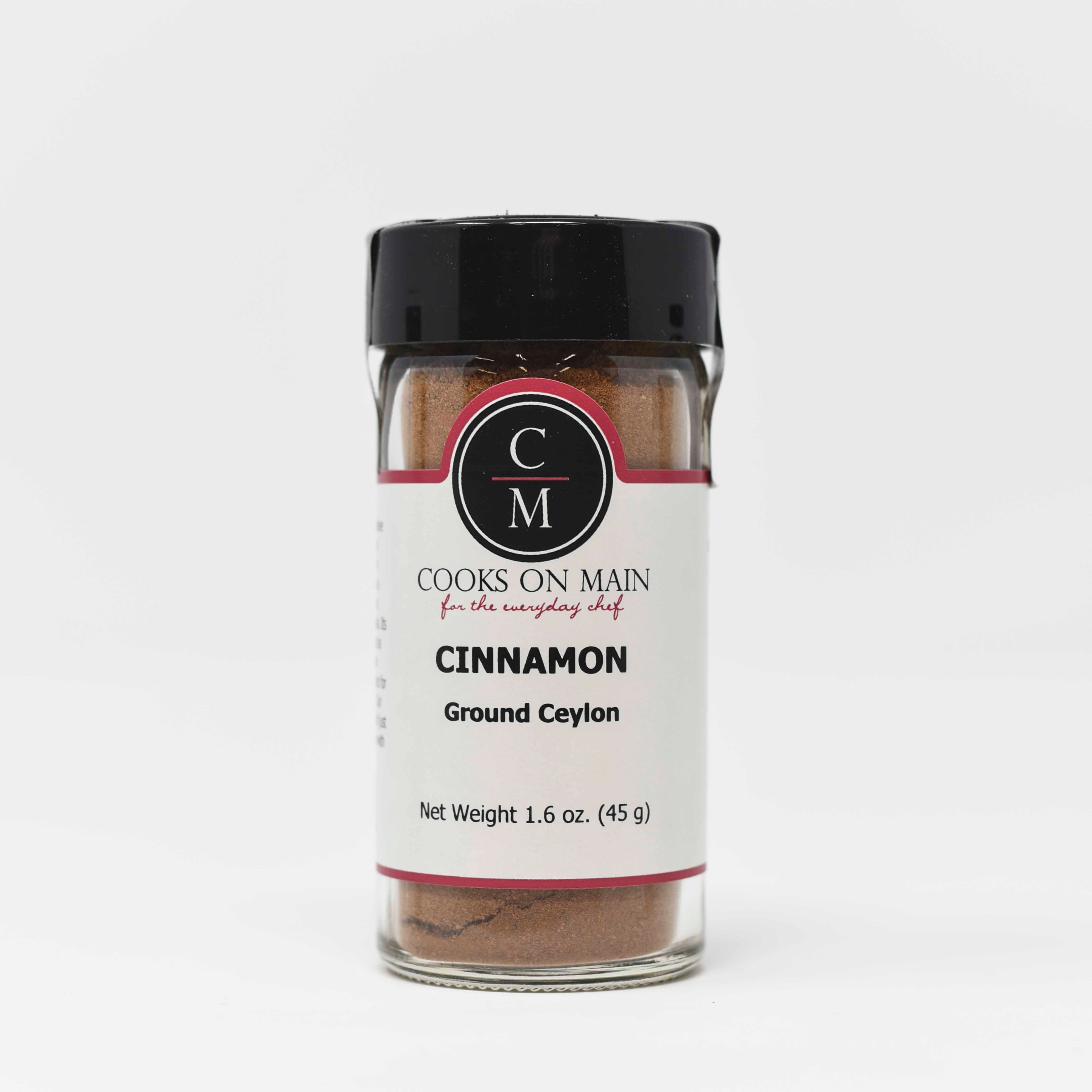 Ground Ceylon Cinnamon