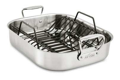 Hestan Classic Roaster with Rack Large