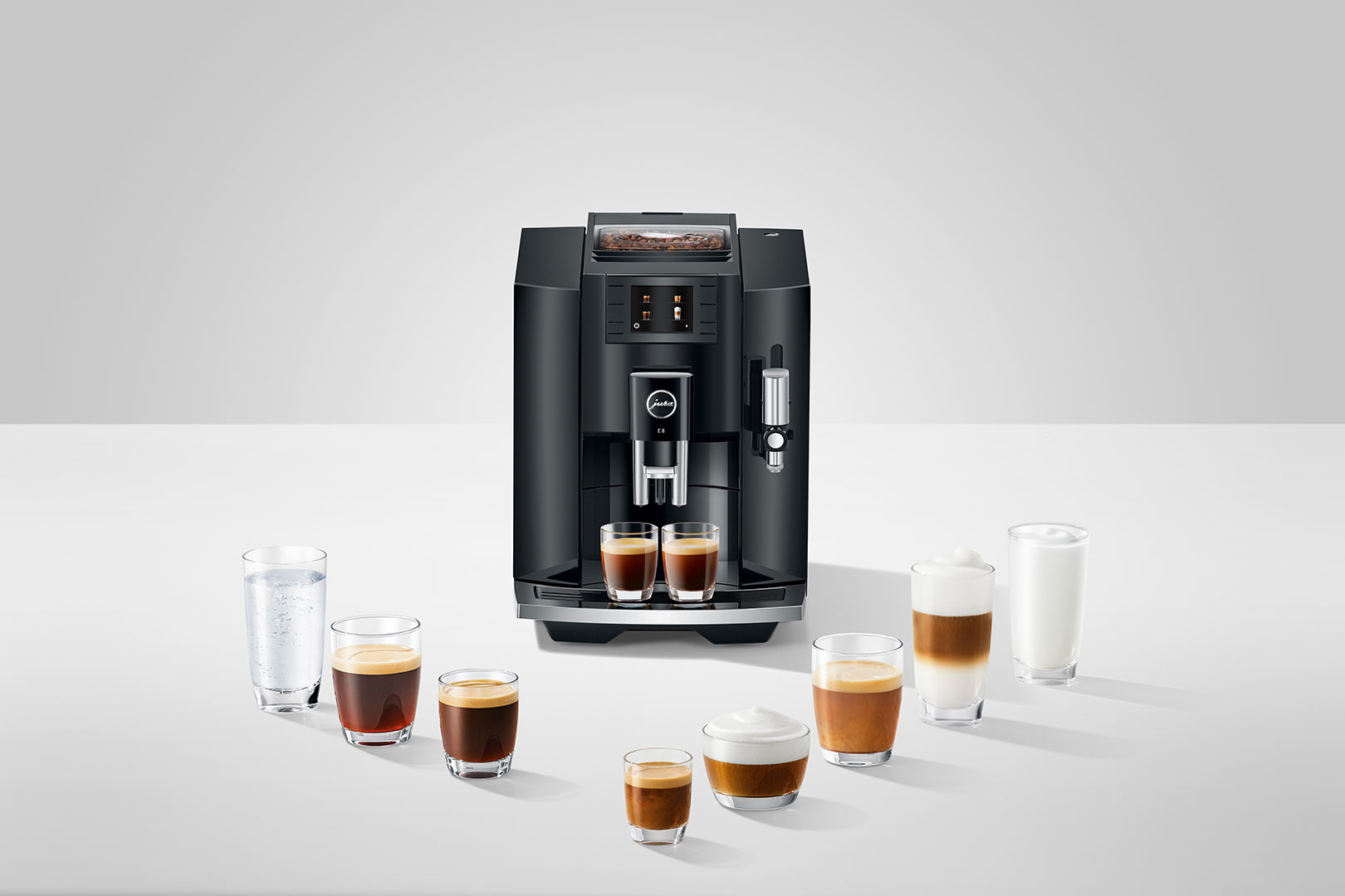 E-8 (NAA) Espresso Machine