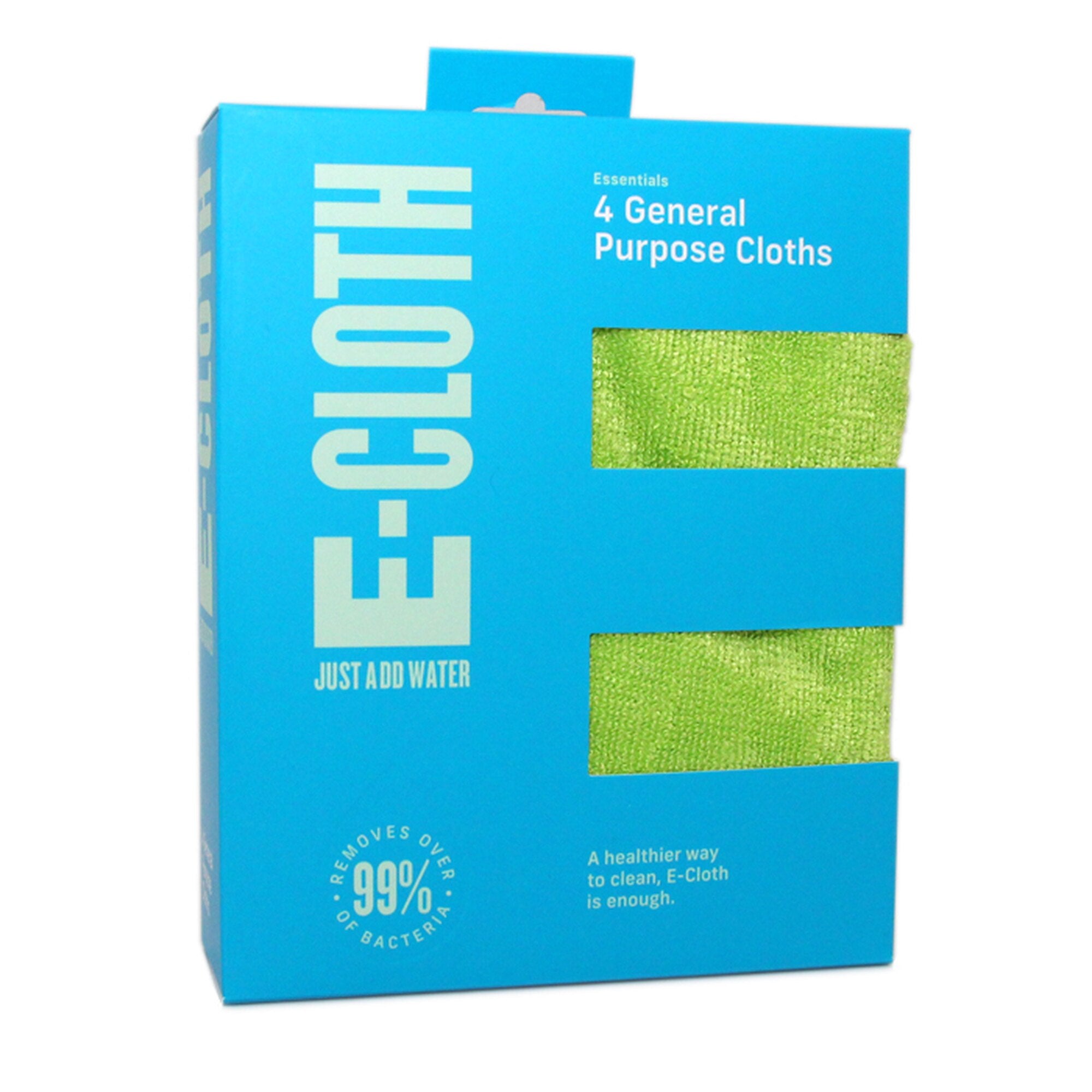 E-Cloth General Purpose Cloth 4-Pack