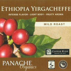 Organic Ethiopian Yirgacheffe