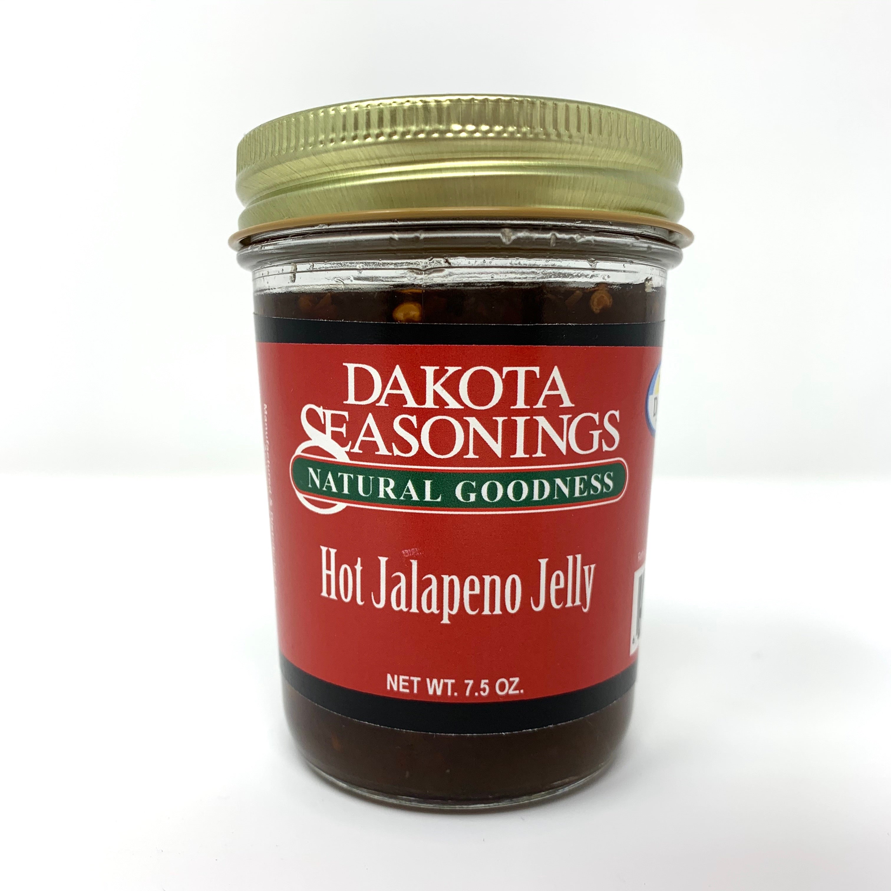 Dakota Seasonings Hot Jalapeno Jelly