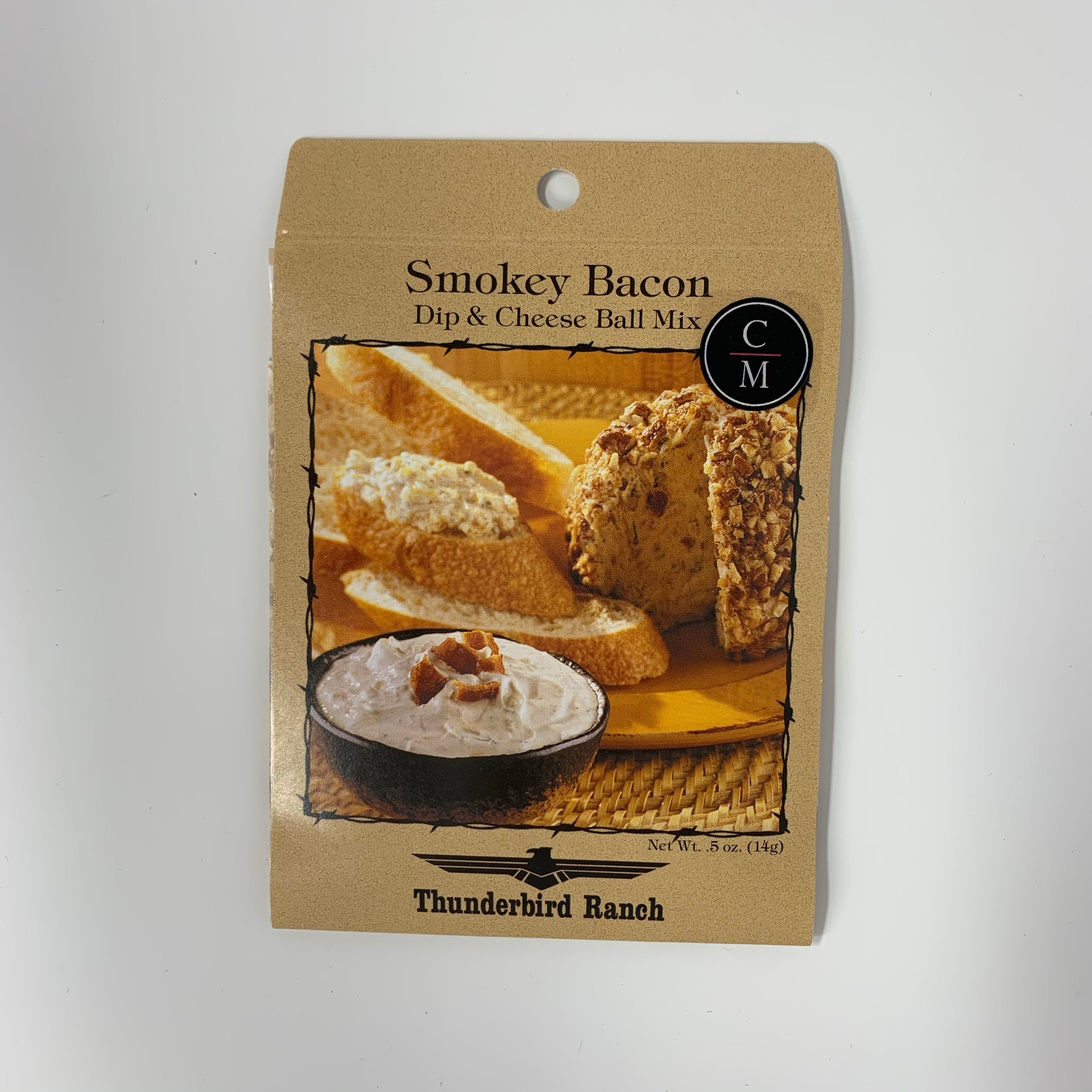 Smokey Bacon Dip