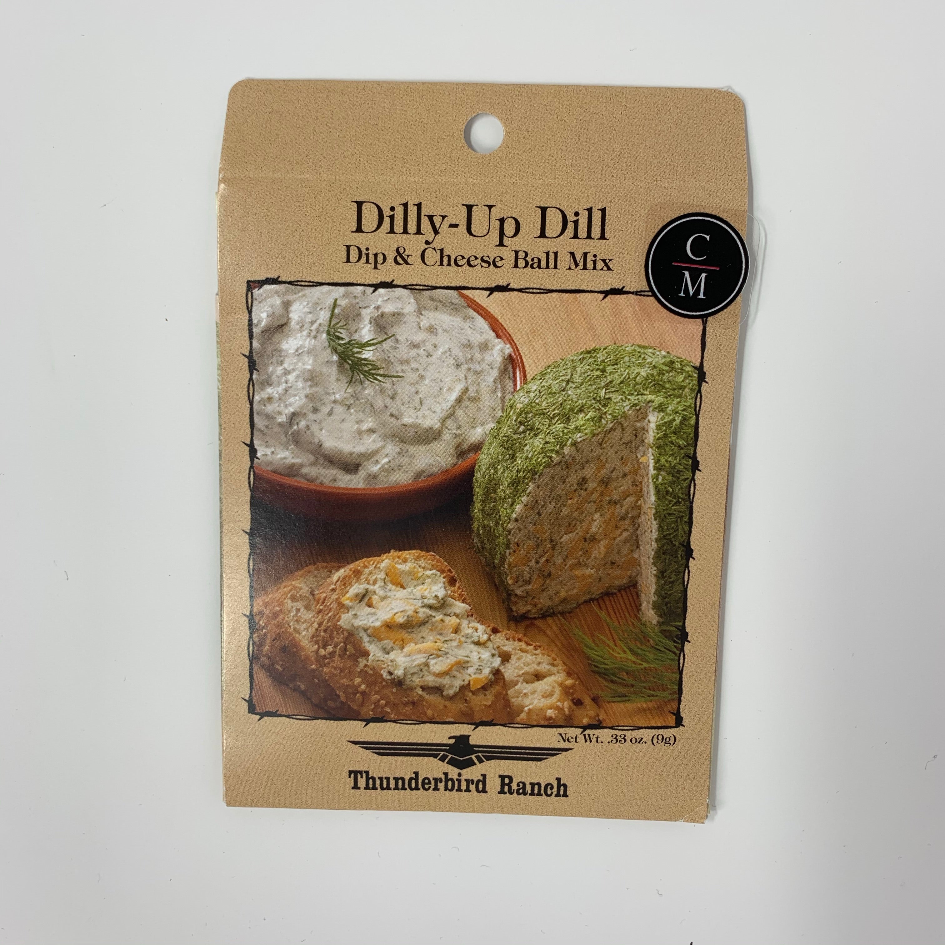 Dilly-Up Dill