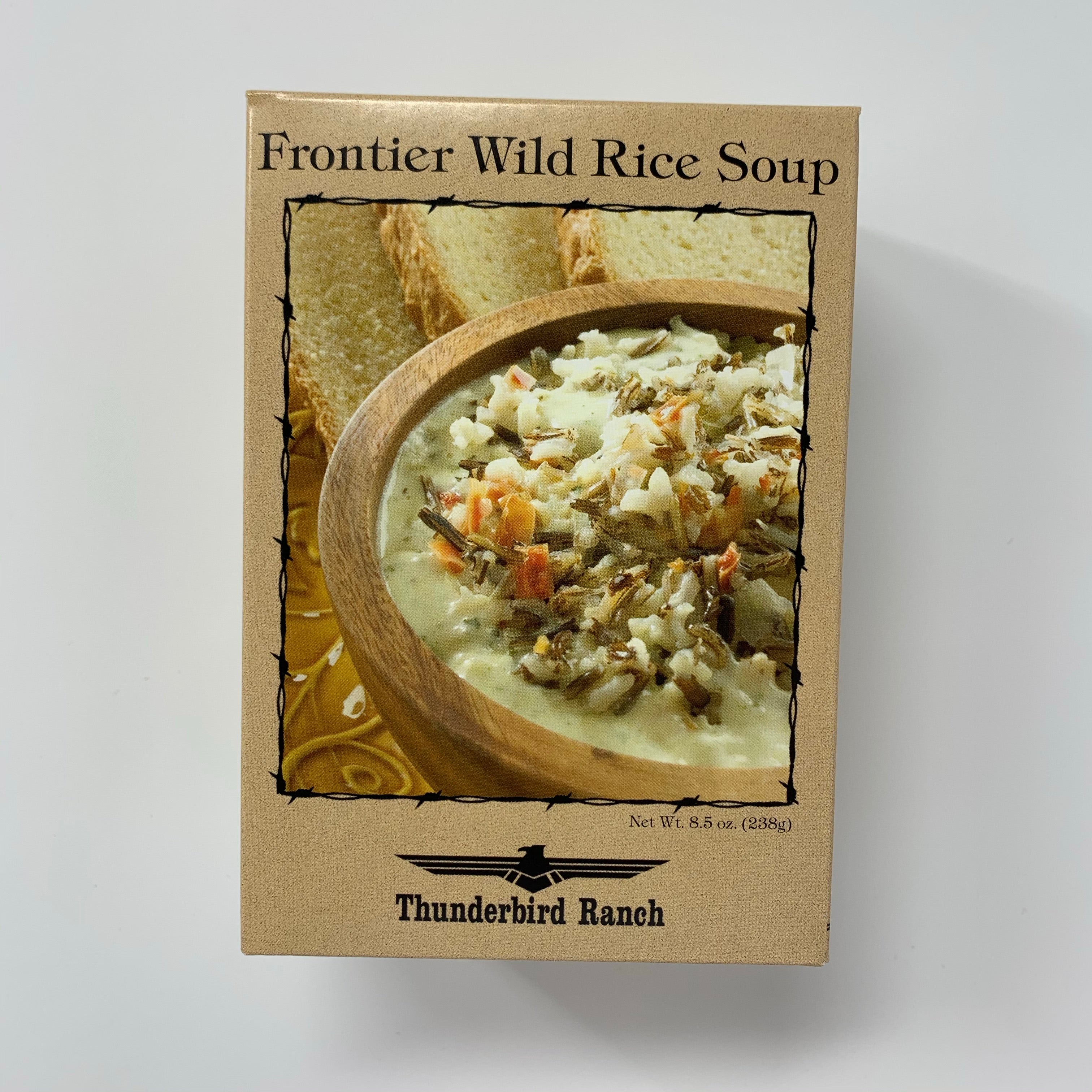 Thunderbird Ranch Frontier Wild Rice Soup