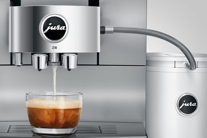 Jura Cold Brew Coffee Maker, Jura Z10 (NAA) Hot + Cold Brew