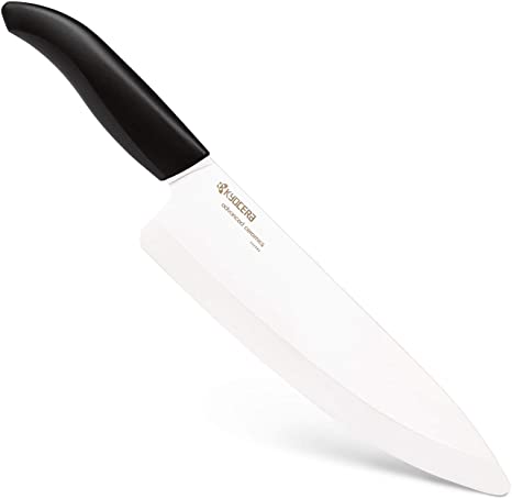 Chef's Knife: Ceramic