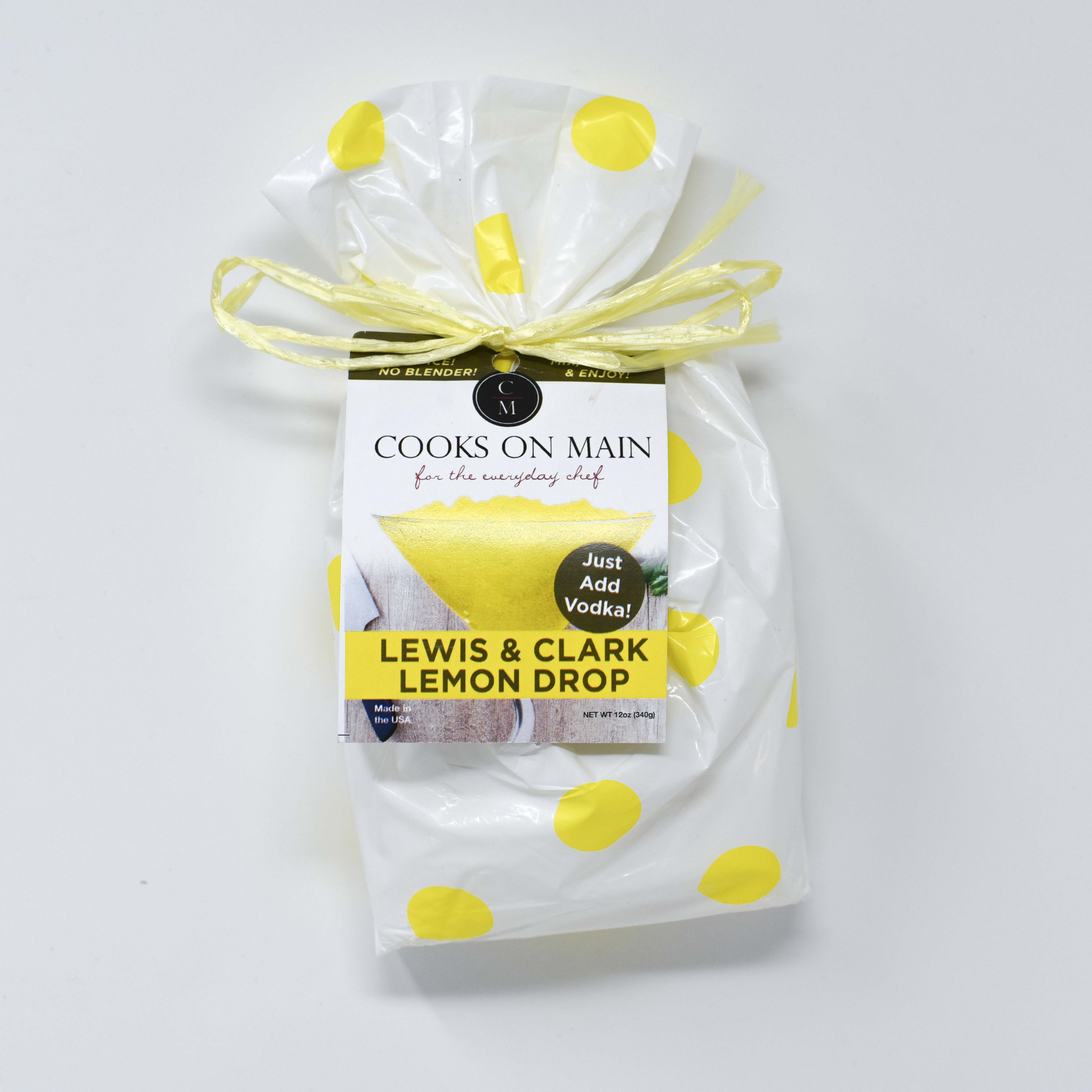 Lewis & Clark Lemon Drop