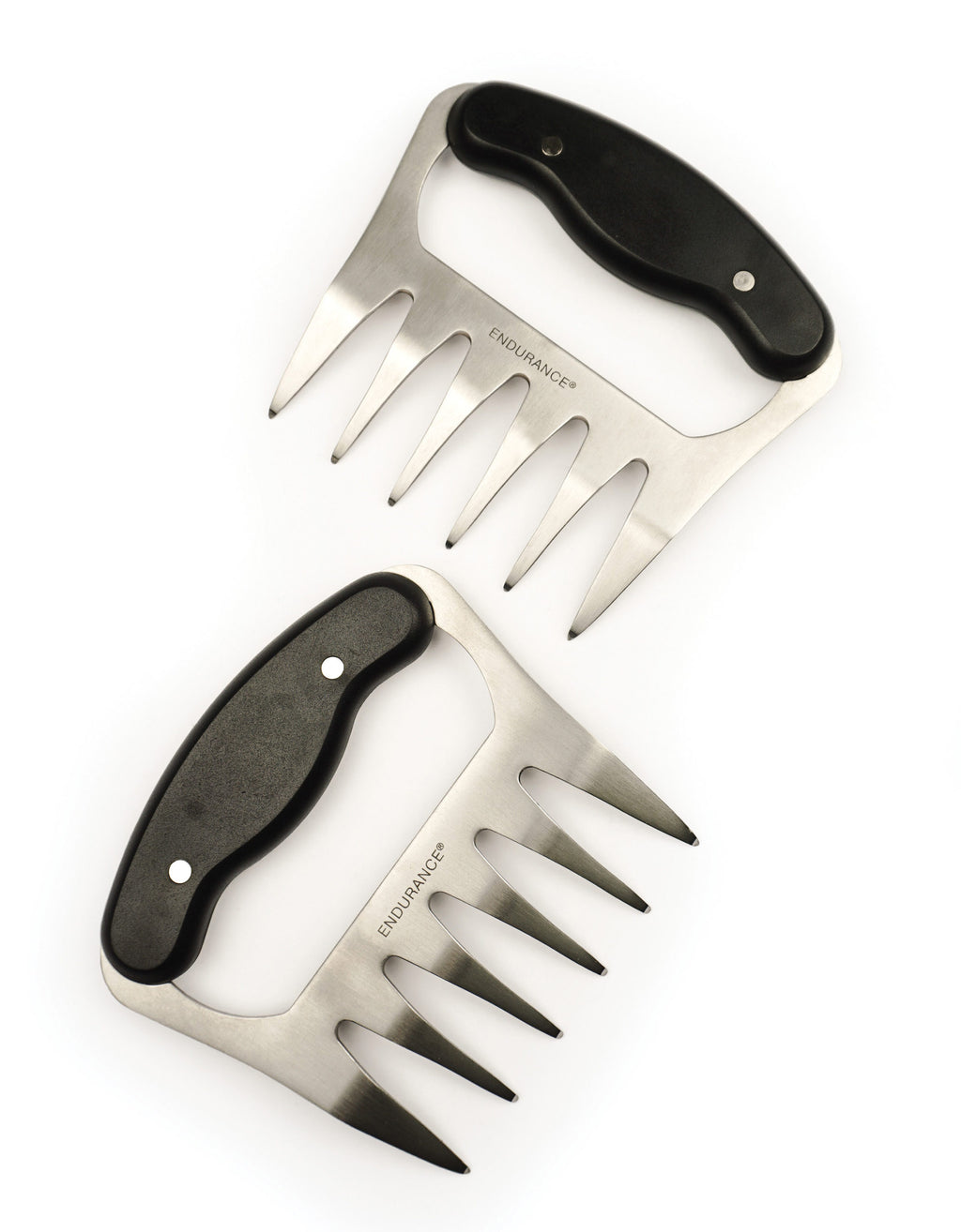 Stainless Meat Shredder Claws - Set of 2, Cooking and Baking