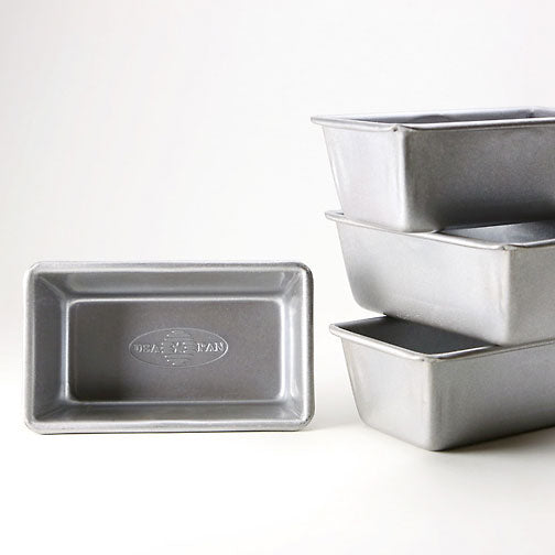 Usa Set Of 4 Mini Loaf Pans