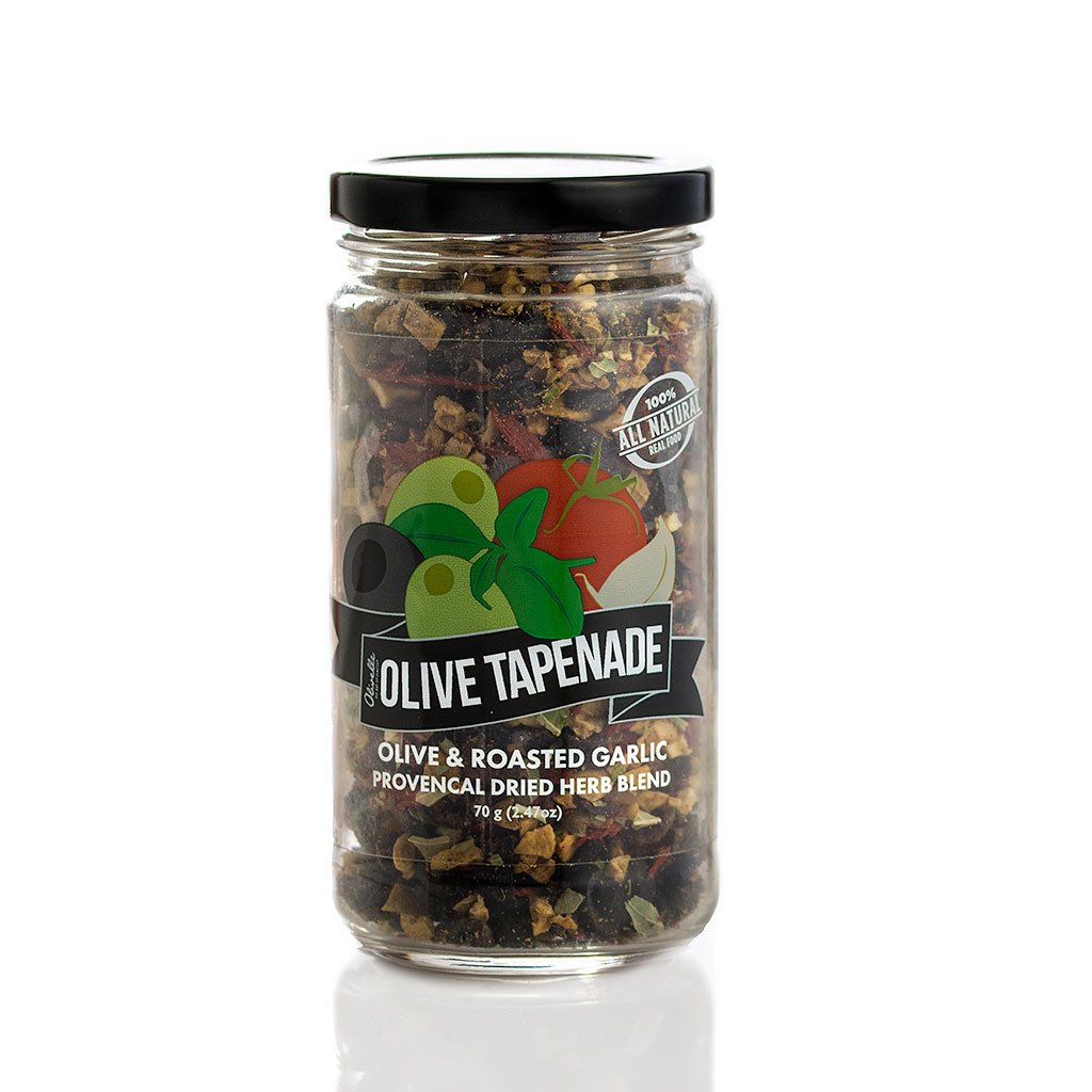 Olive Tapenade