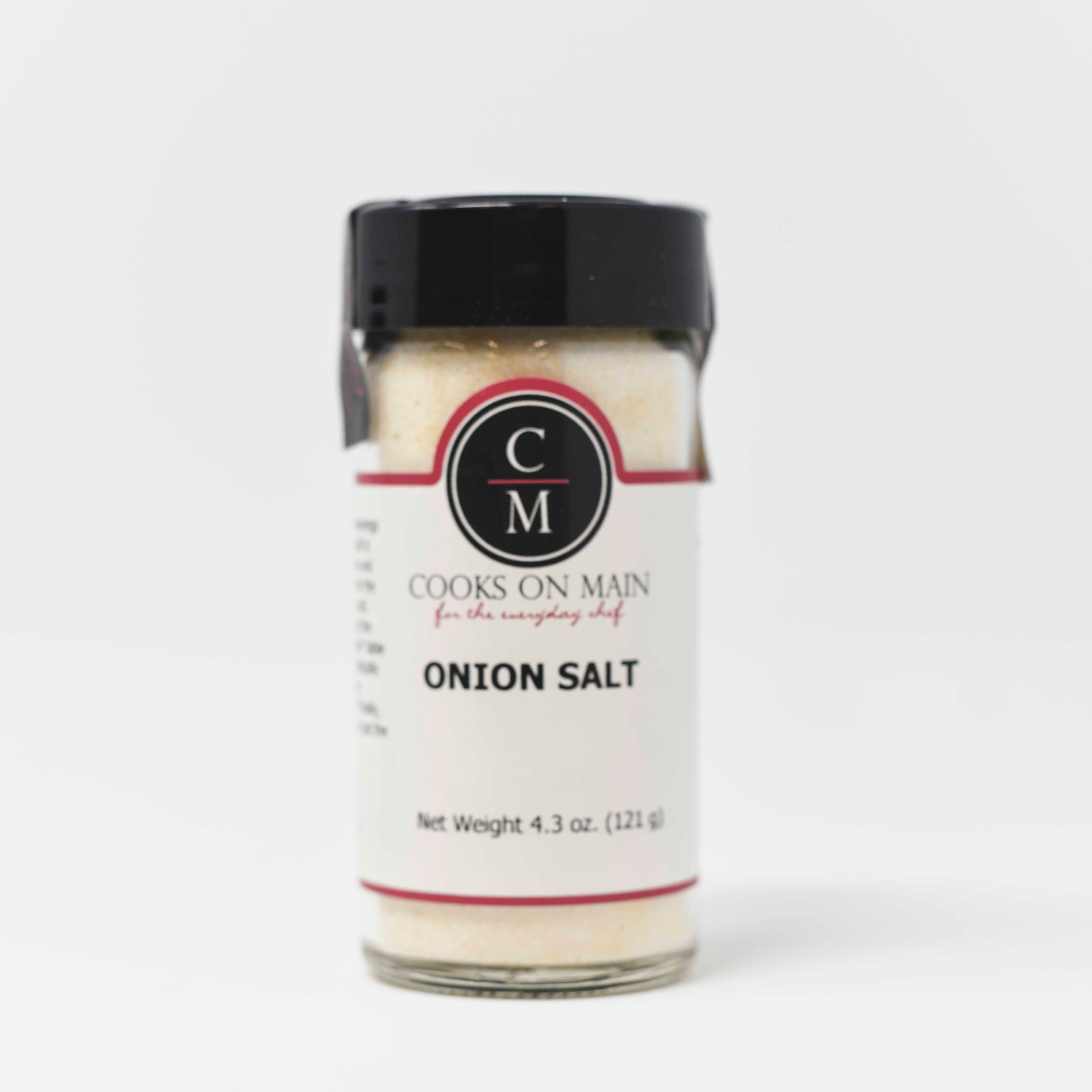 Onion Salt