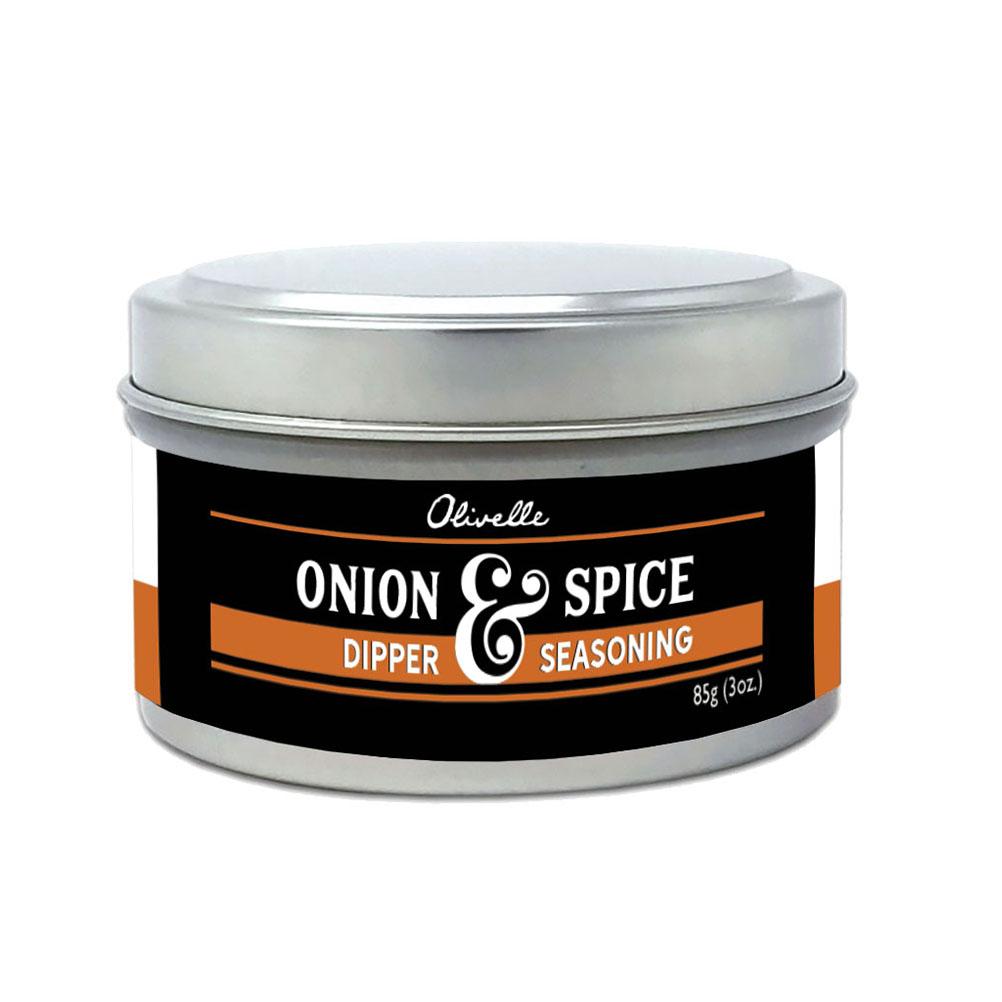 Onion & Spice Dipper