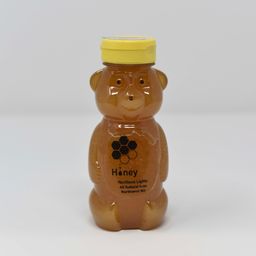 12oz Northern Lights Honey Bear