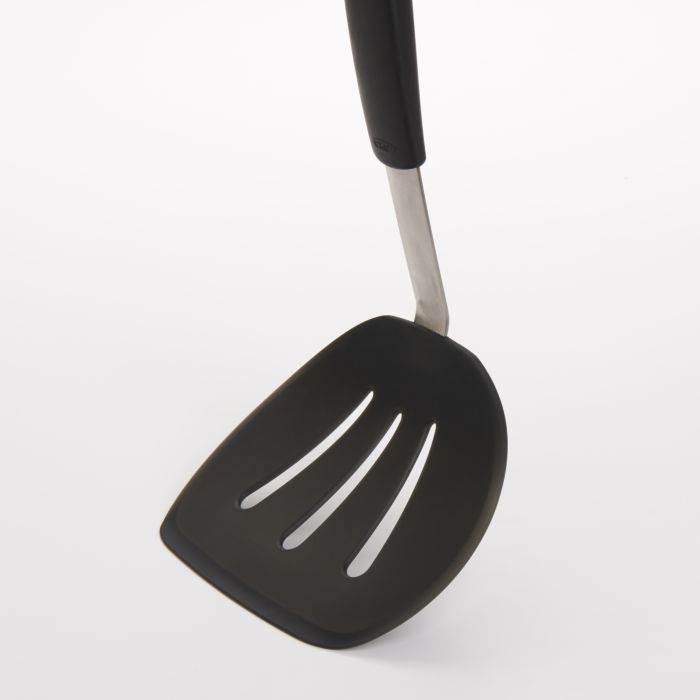  OXO Good Grips Silicone Cookie Spatula, Gray, 3 inches: Home &  Kitchen
