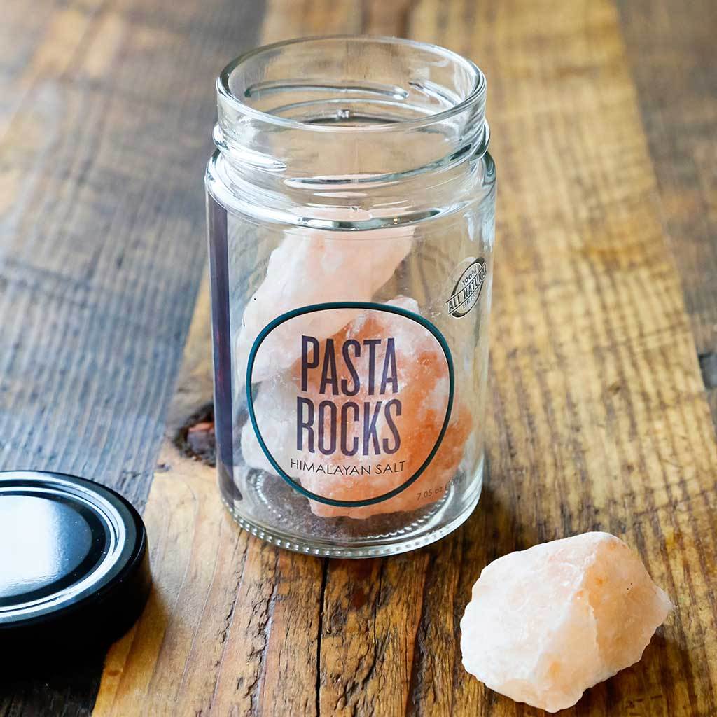 Pasta rocks