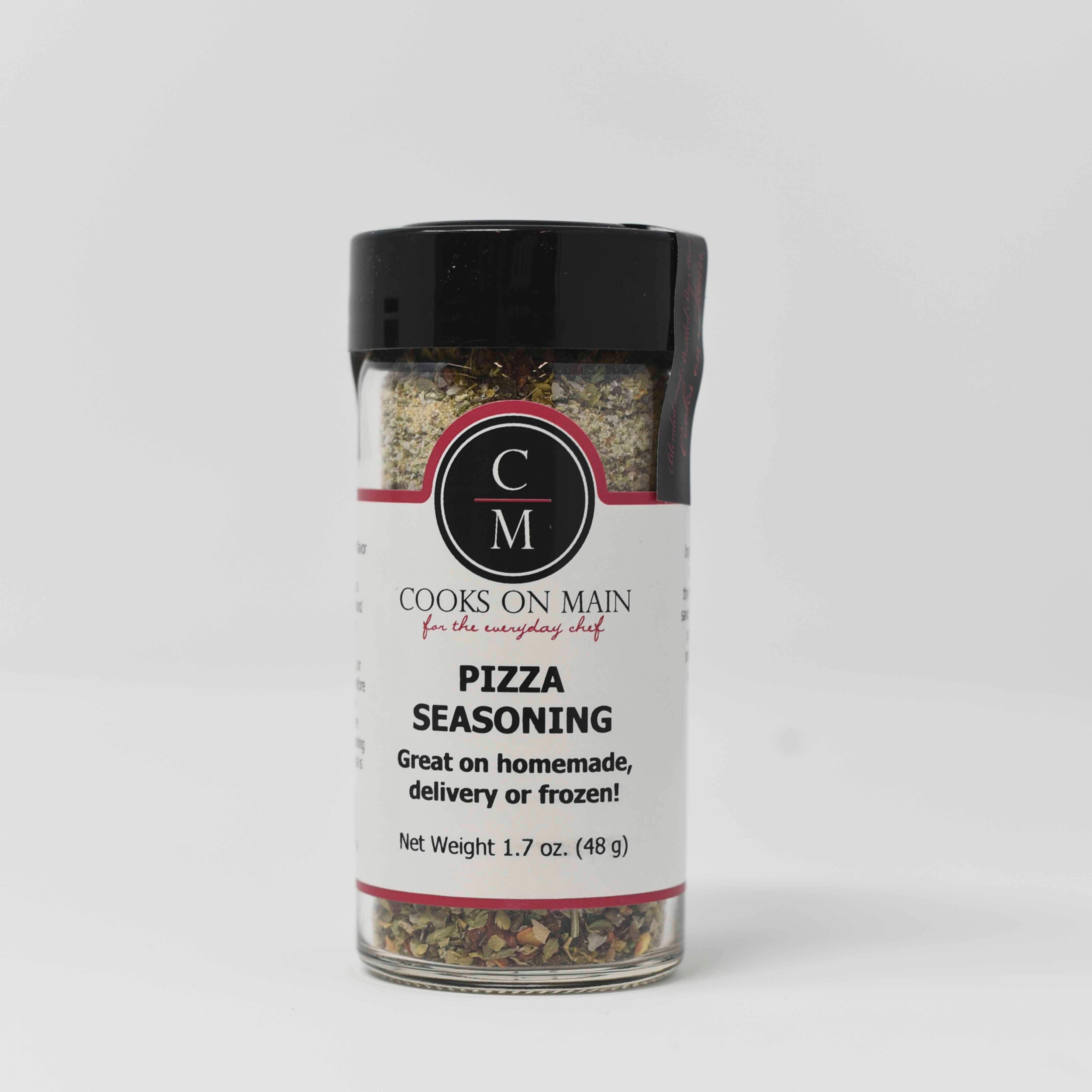 Pizza Seasoning