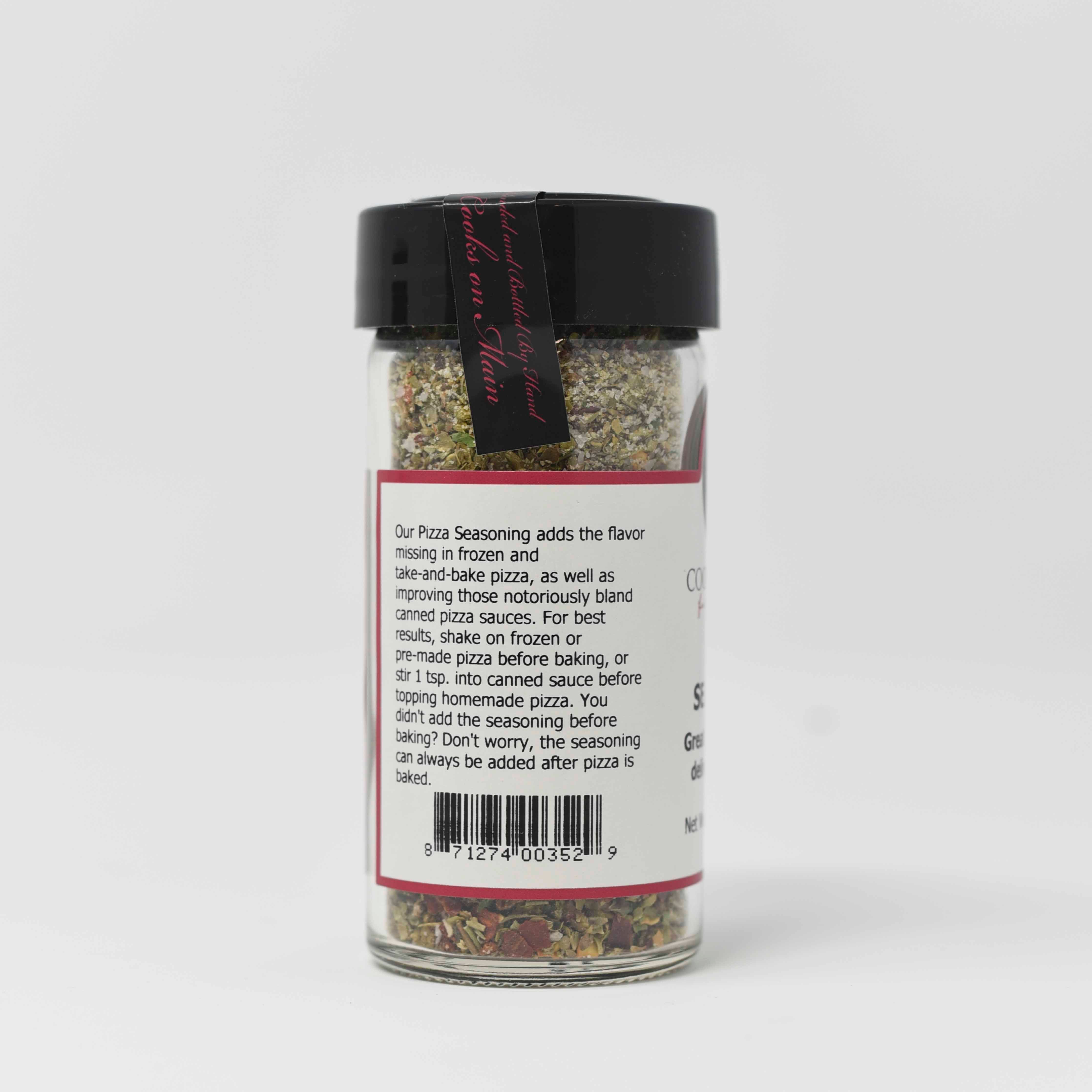 Pizza Seasoning