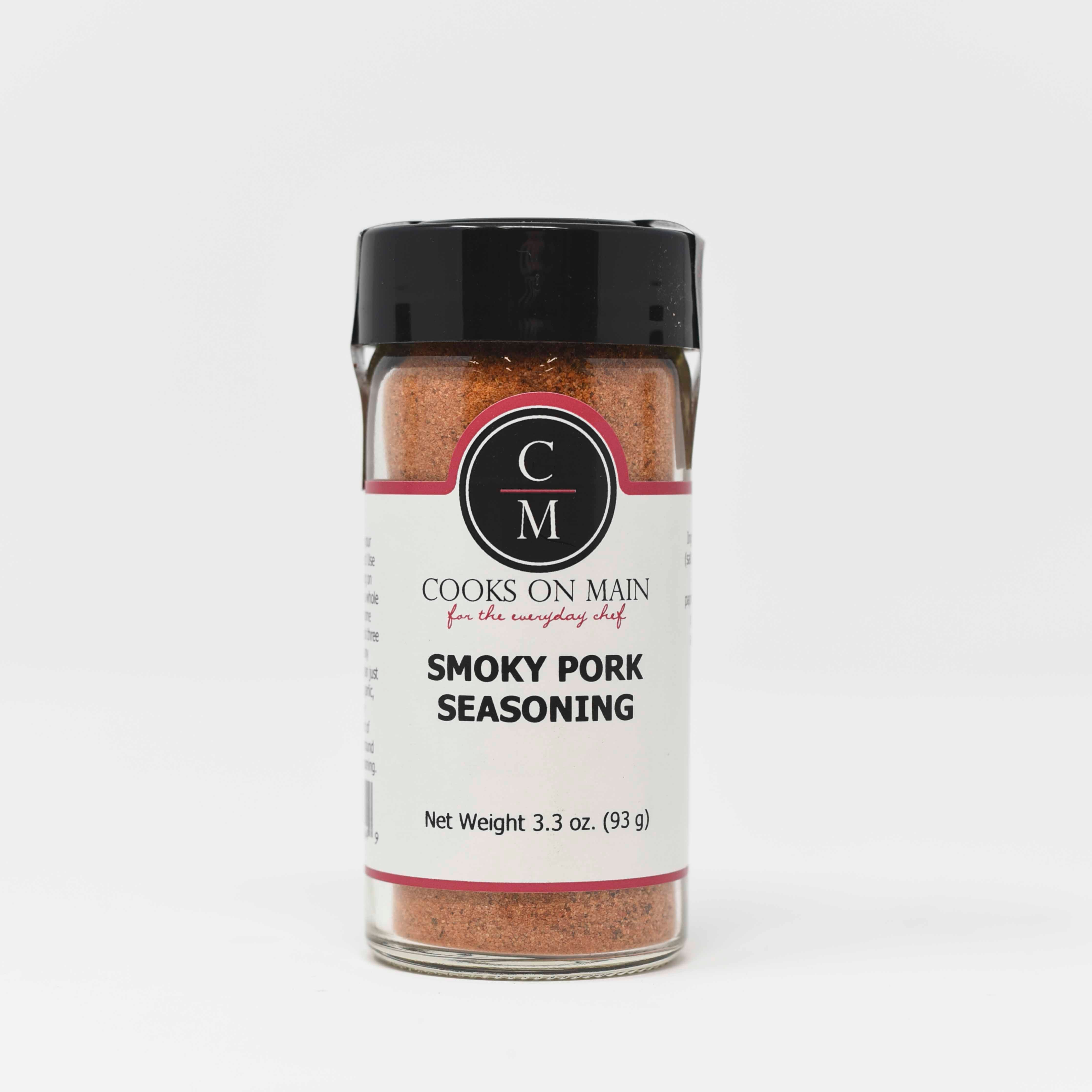 Smokey Pork Seasoning