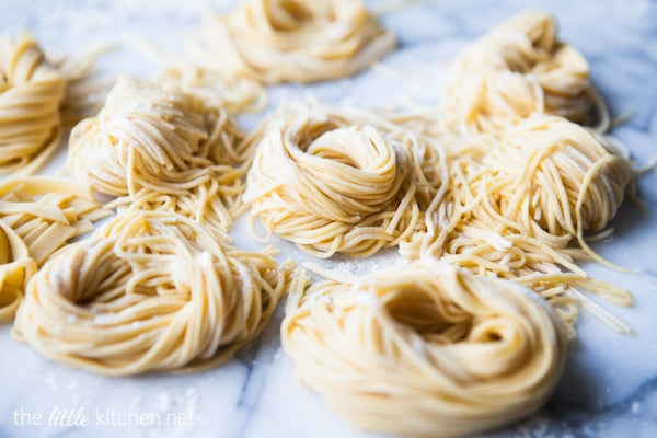 Ankarsrum Pasta Cutter - Spaghetti
