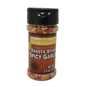 Spicy Garlic Seasoning