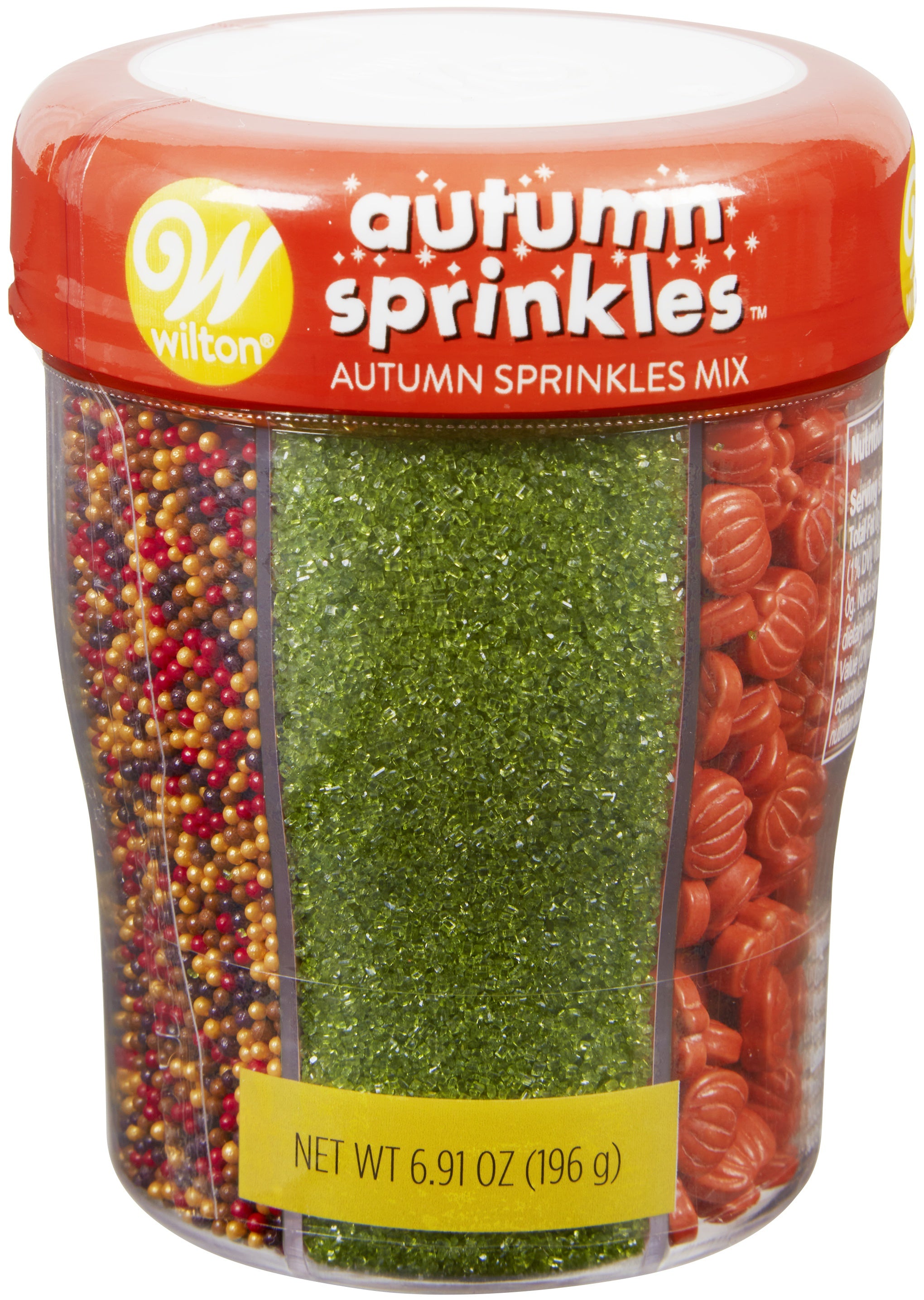 Autumn Sprinkles