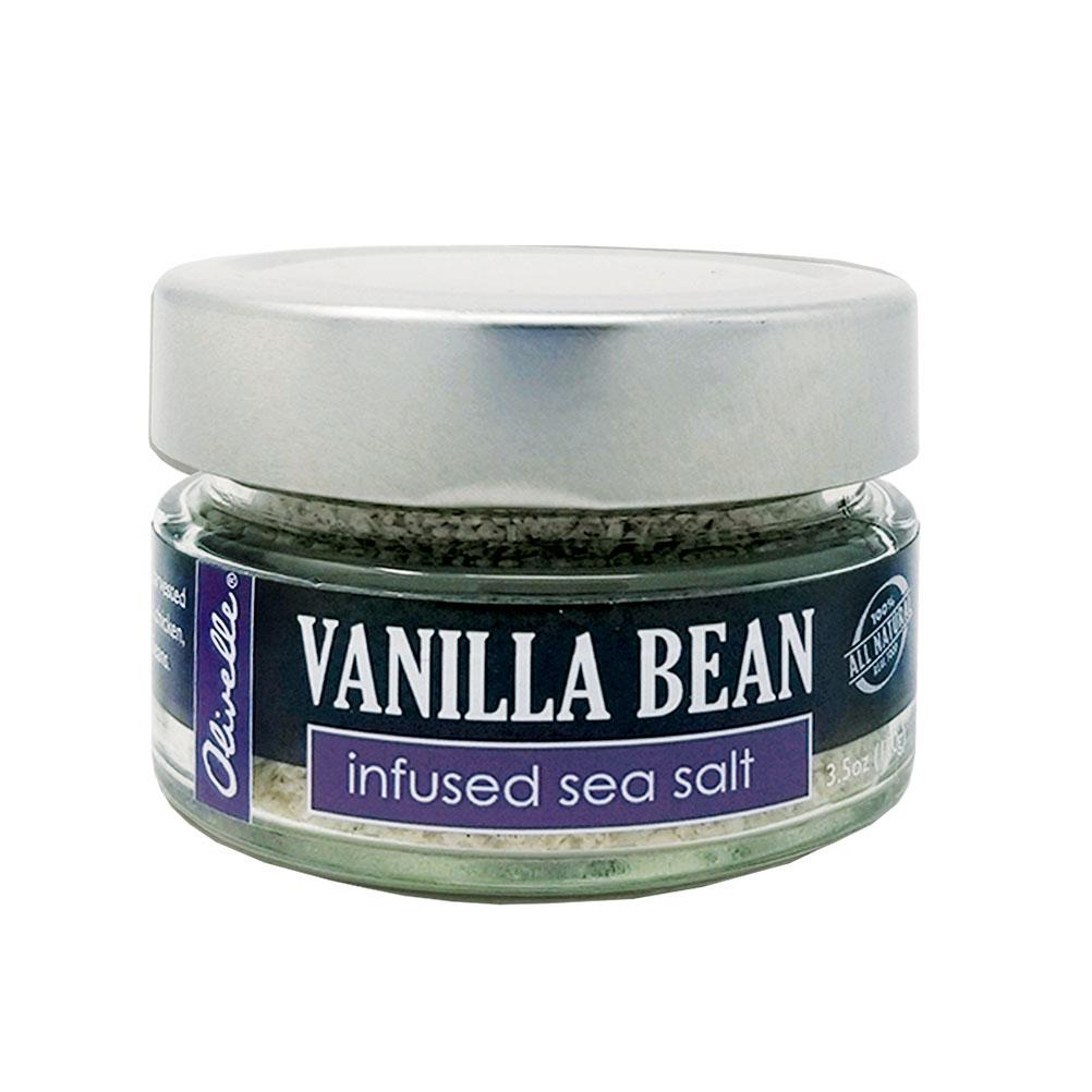 Vanilla Bean Sea Salt