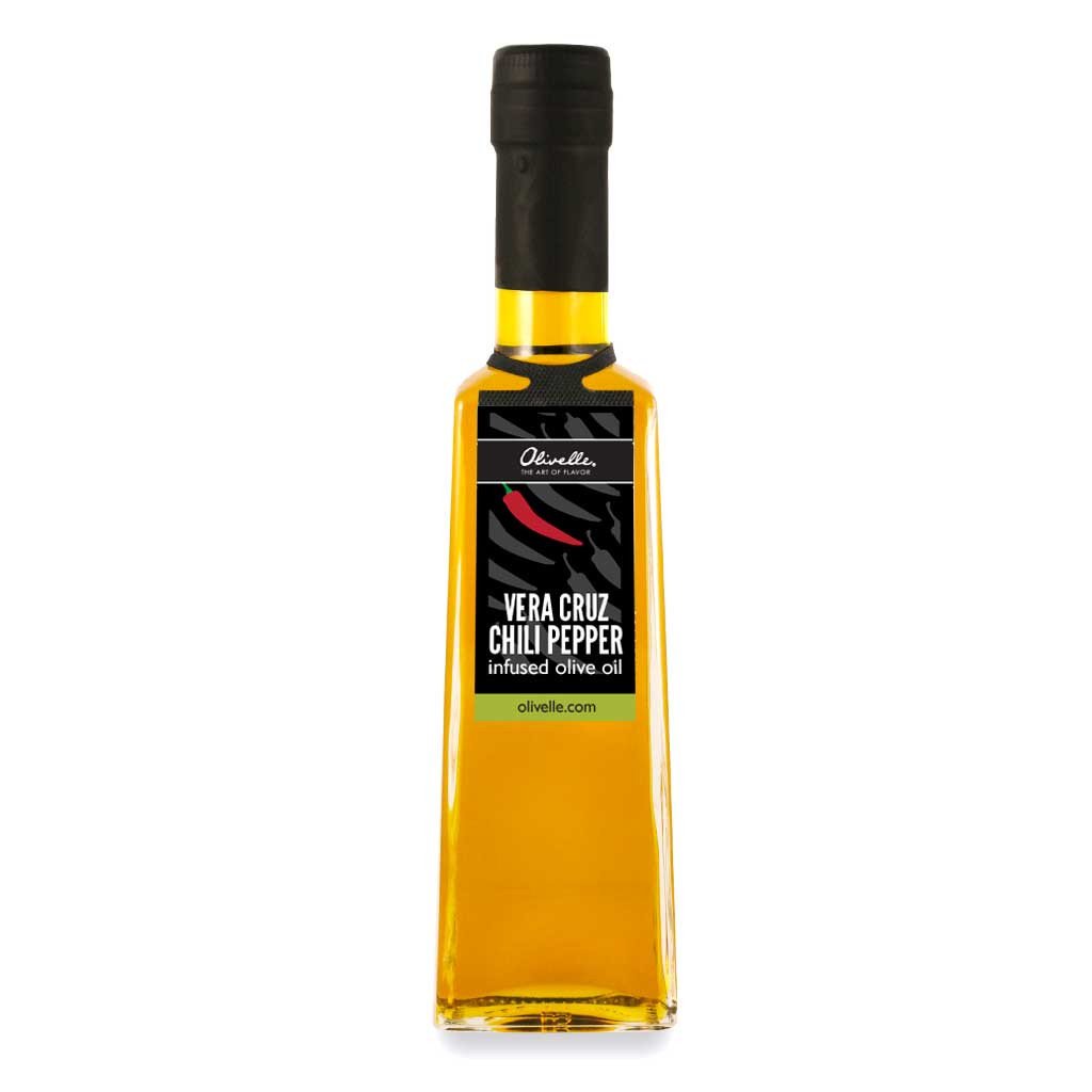 VERA CRUZ CHILI OLIVE OIL