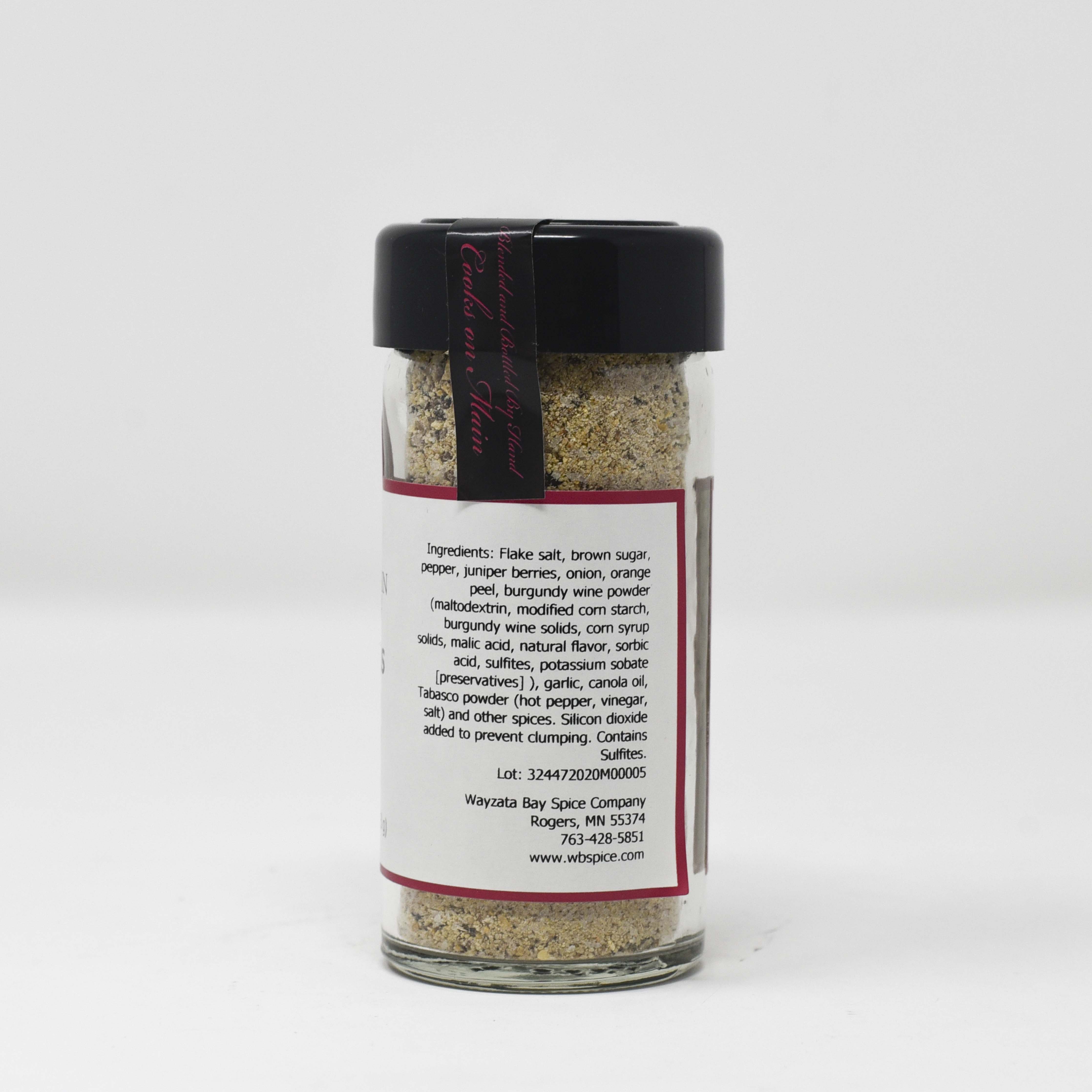 Water Fowl Blend Spices - Harvesting Nature